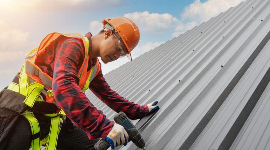Expert tile roof repair services in La Place, IL
